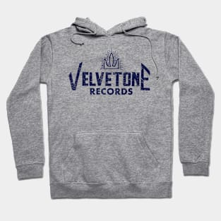 Velvetone Records Hoodie